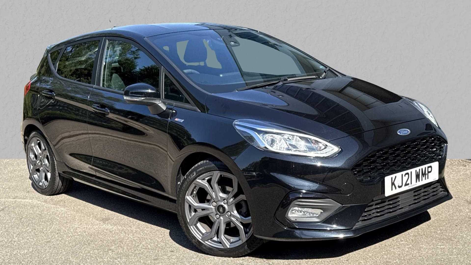 Main listing image - Ford Fiesta