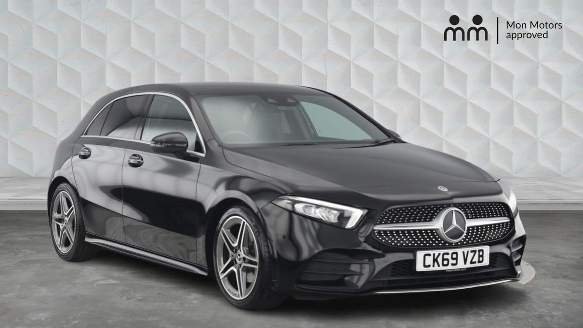 Main listing image - Mercedes-Benz A-Class