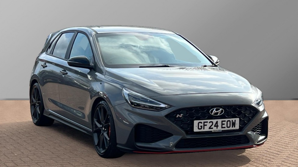 Main listing image - Hyundai i30 N