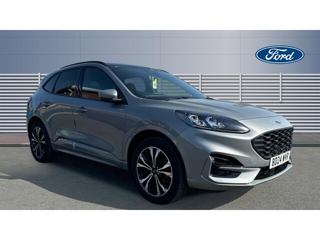 Main listing image - Ford Kuga