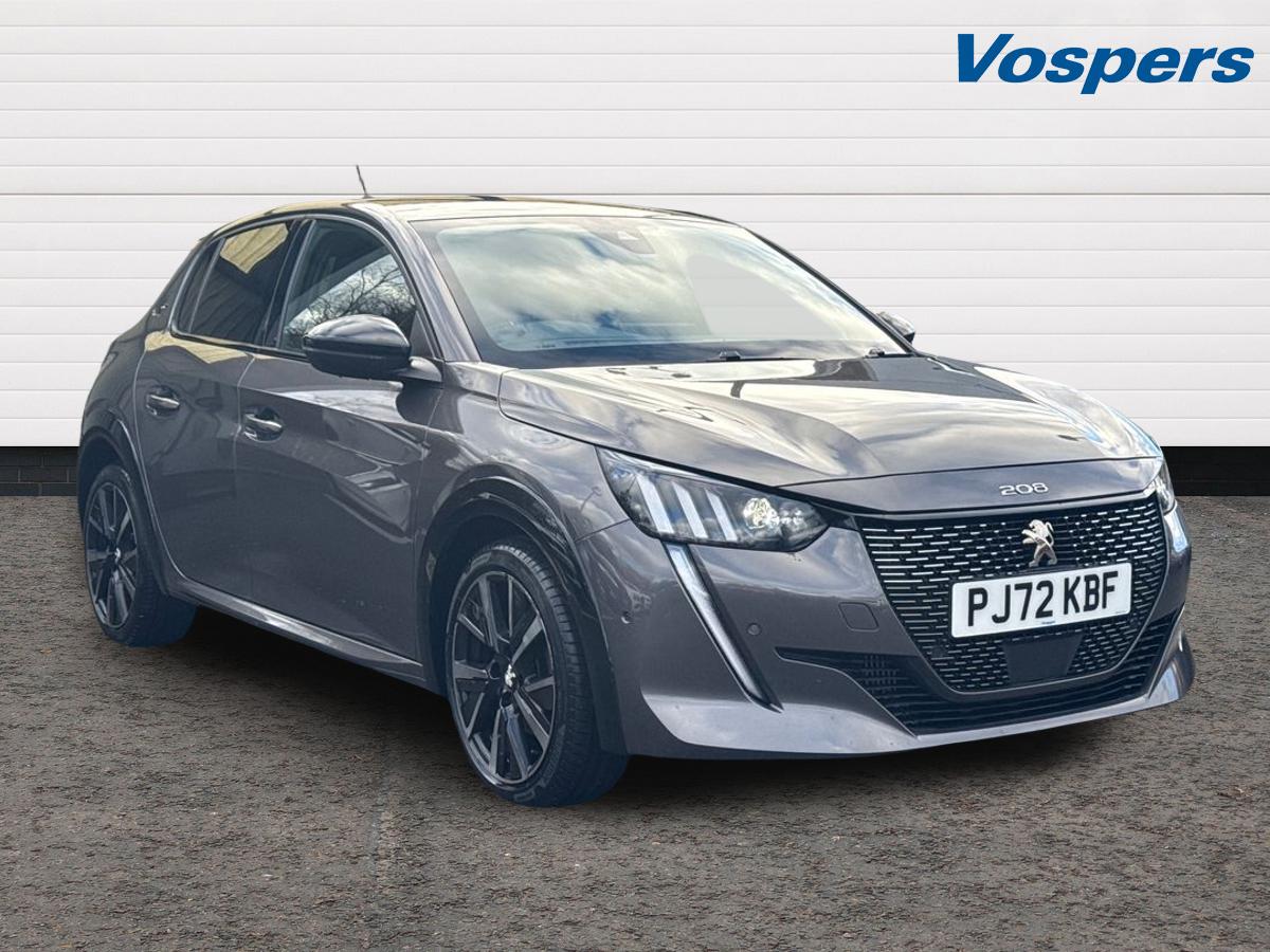 Main listing image - Peugeot 208