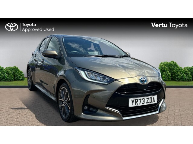 Main listing image - Toyota Yaris