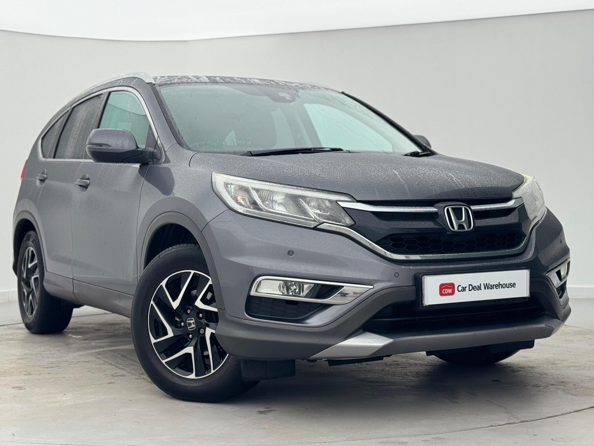 Main listing image - Honda CR-V