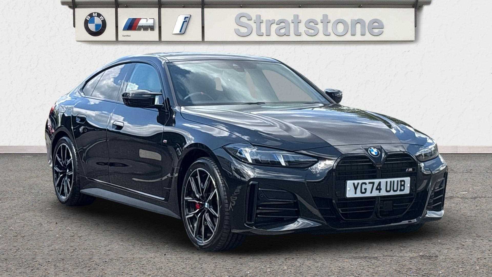 Main listing image - BMW 4 Series Gran Coupe