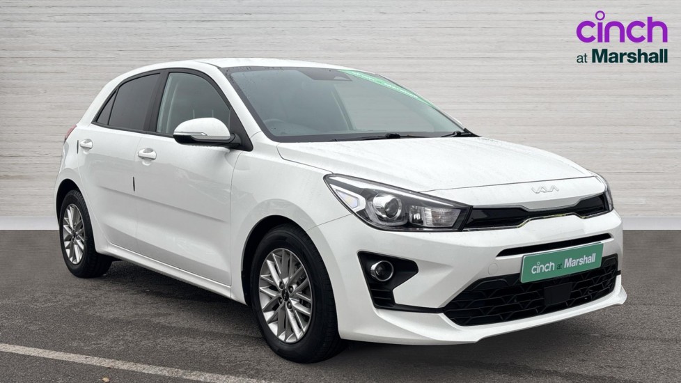 Main listing image - Kia Rio