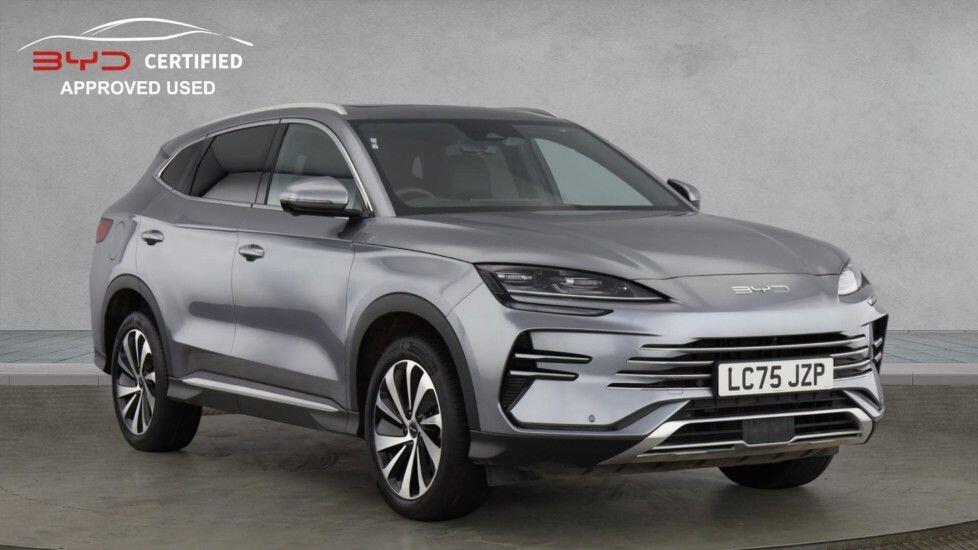 Main listing image - BYD Seal U