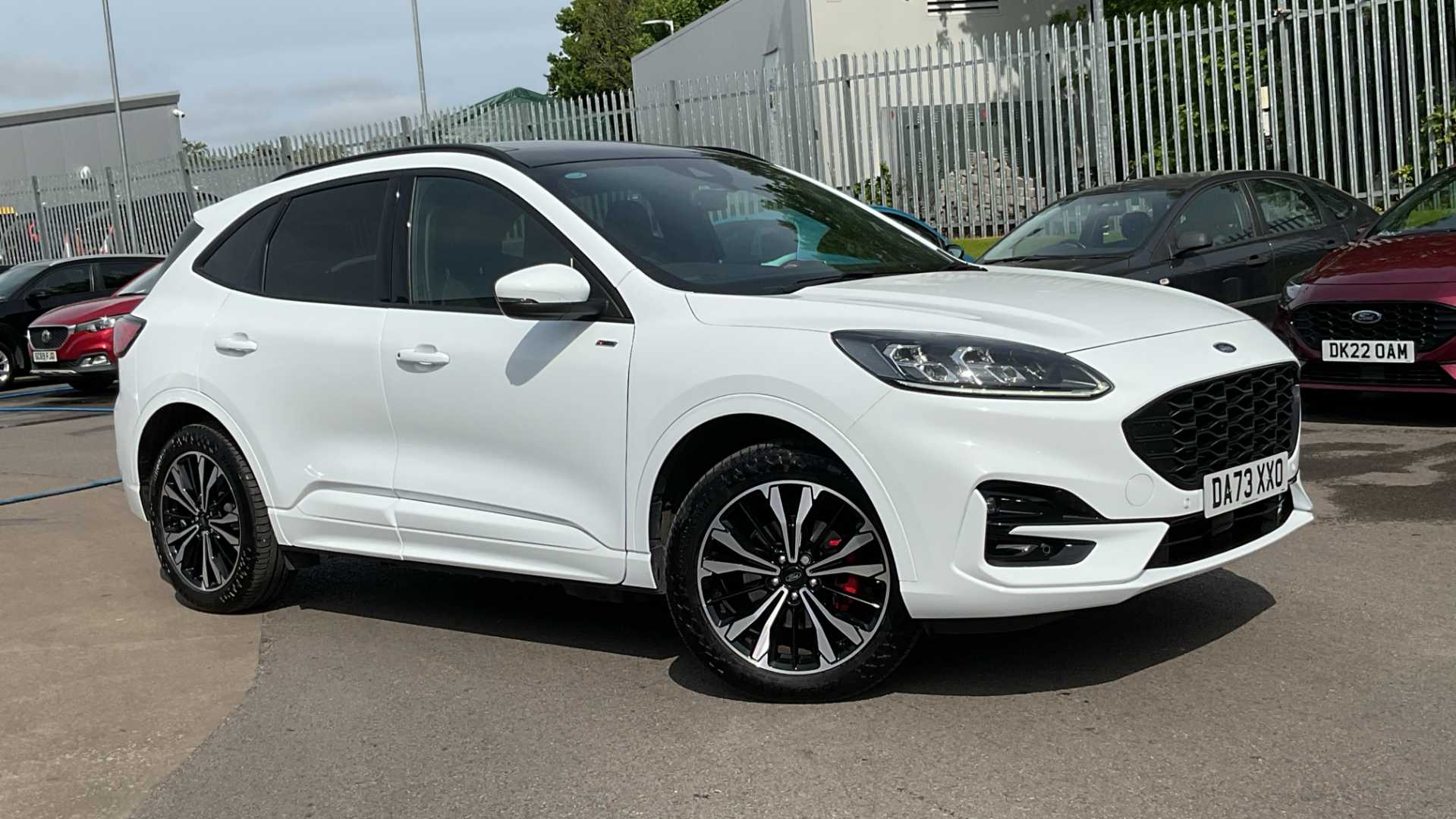 Main listing image - Ford Kuga