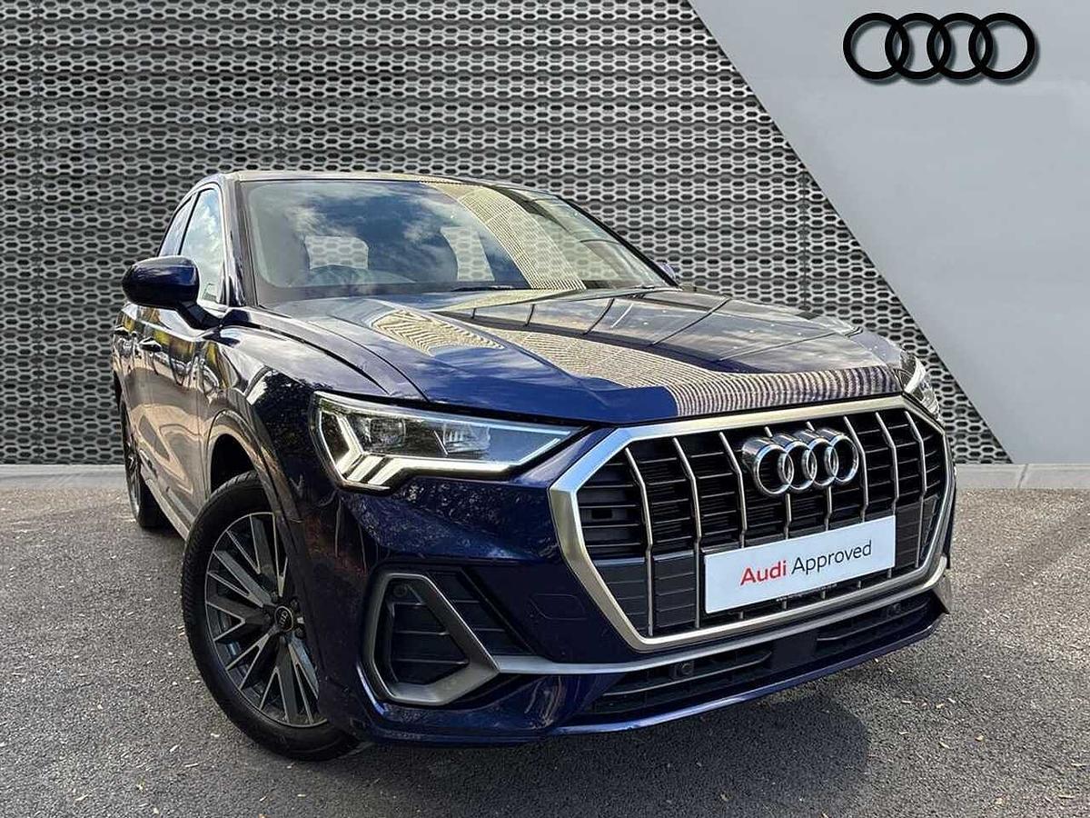 Main listing image - Audi Q3