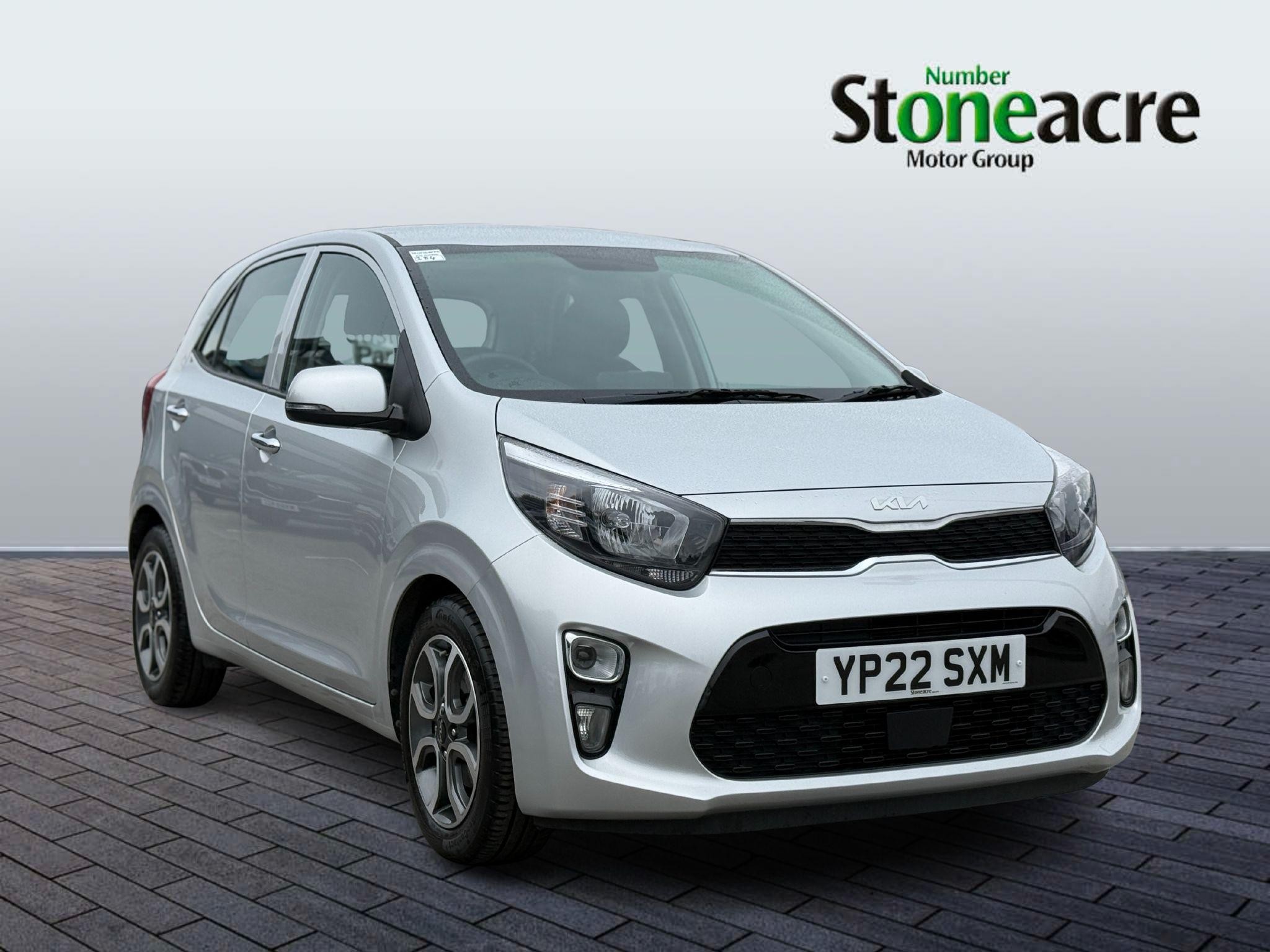 Main listing image - Kia Picanto
