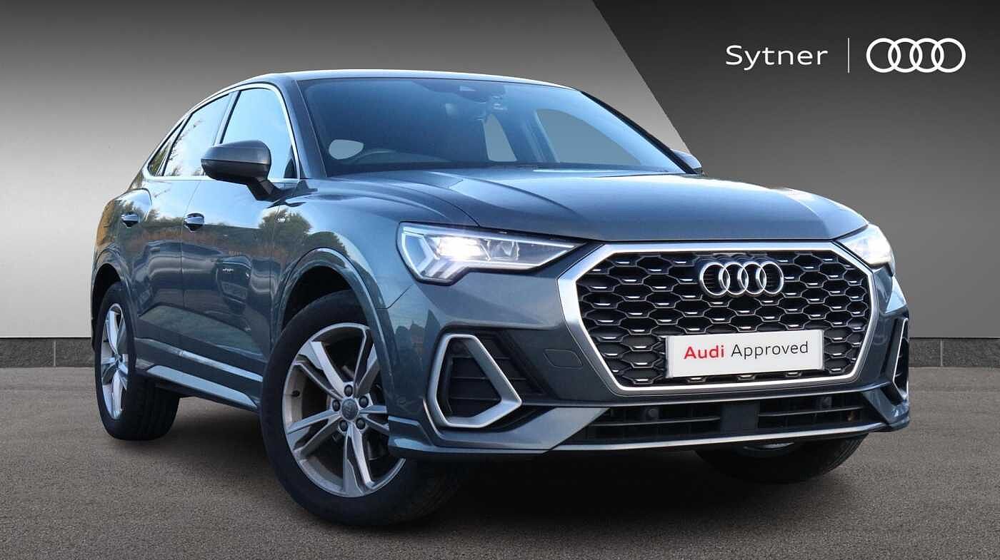 Main listing image - Audi Q3