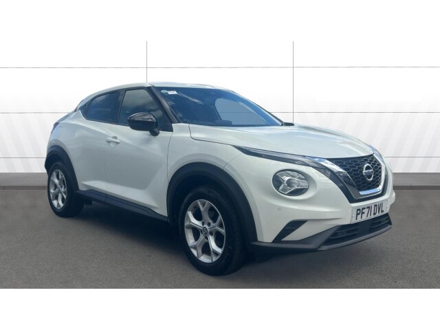 Main listing image - Nissan Juke