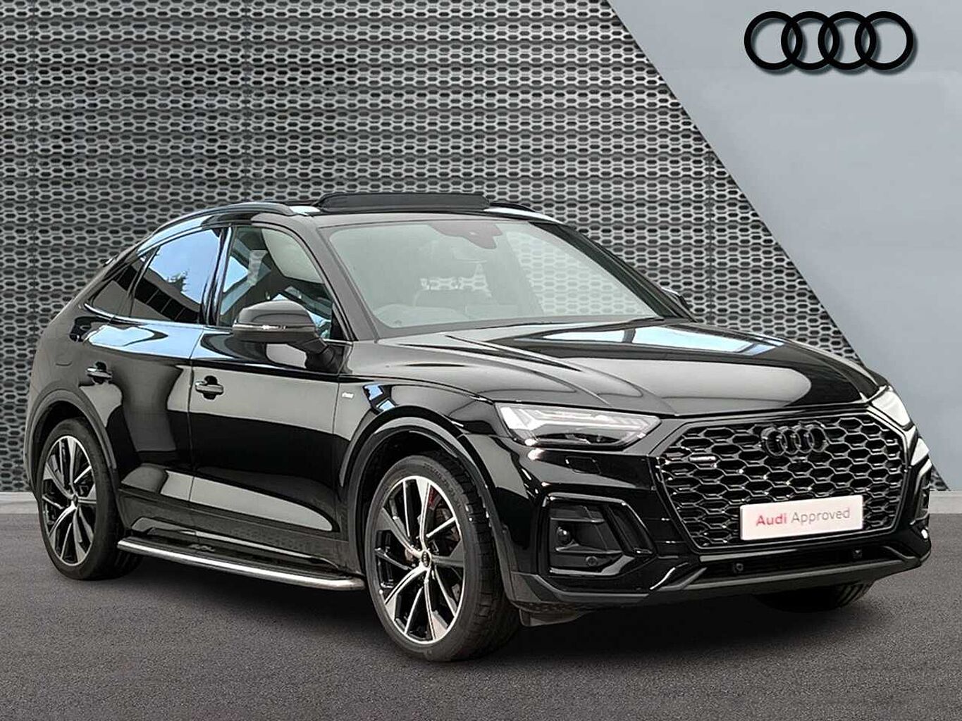 Main listing image - Audi Q5 Sportback