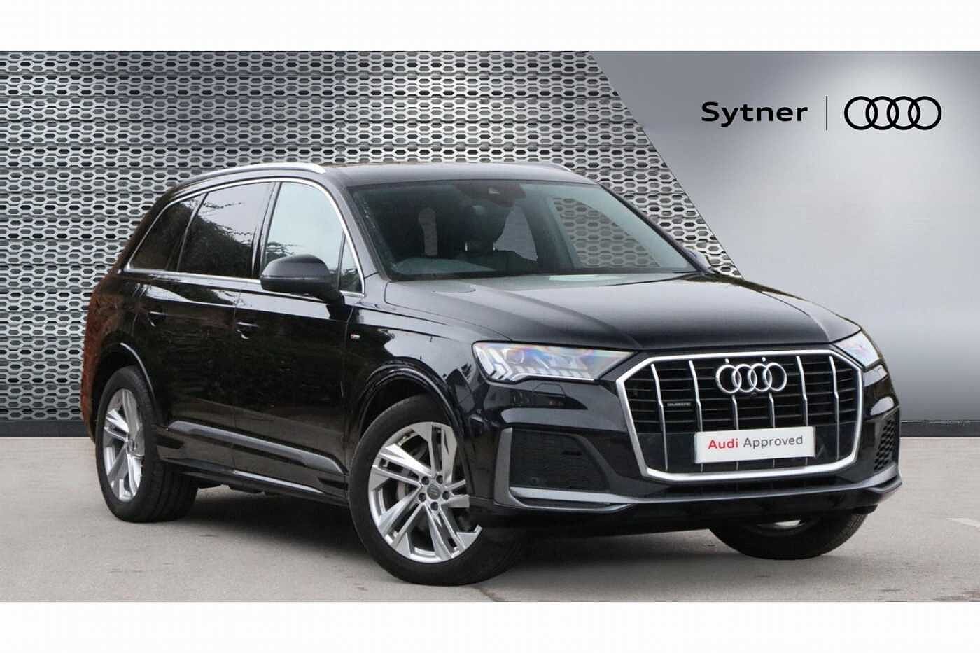 Main listing image - Audi Q7