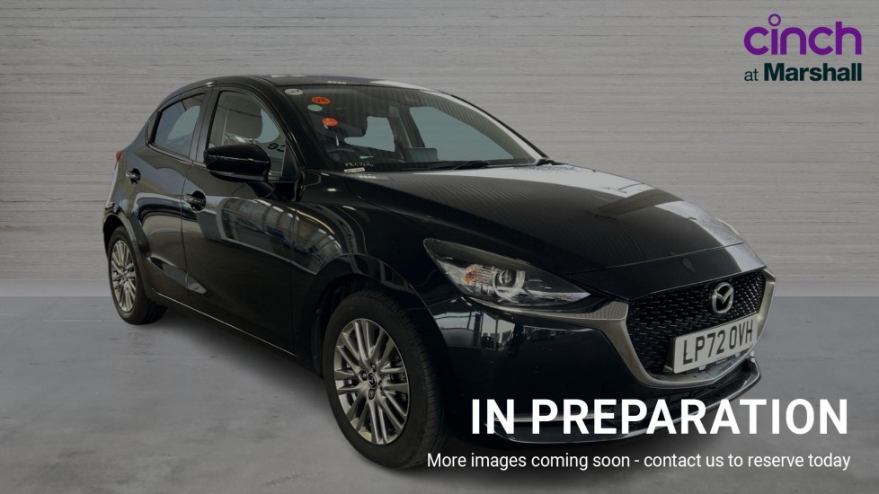 Main listing image - Mazda 2