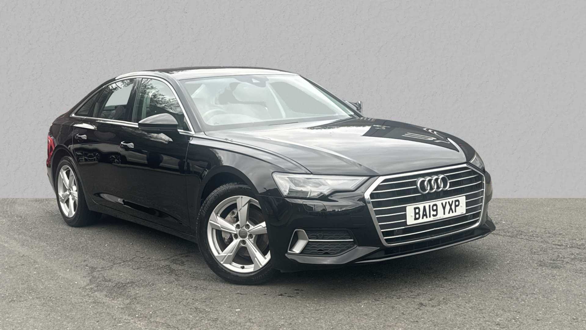 Main listing image - Audi A6