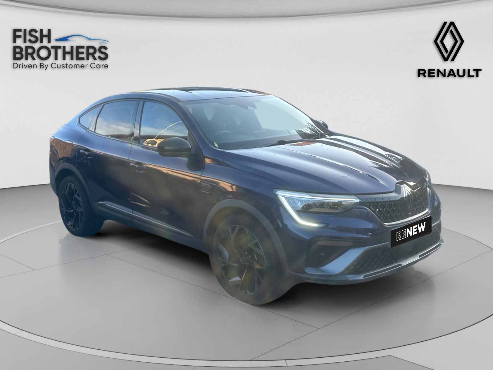 Main listing image - Renault Arkana