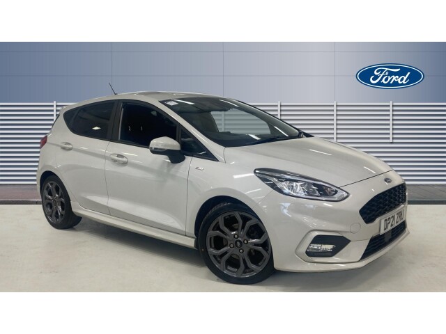 Main listing image - Ford Fiesta