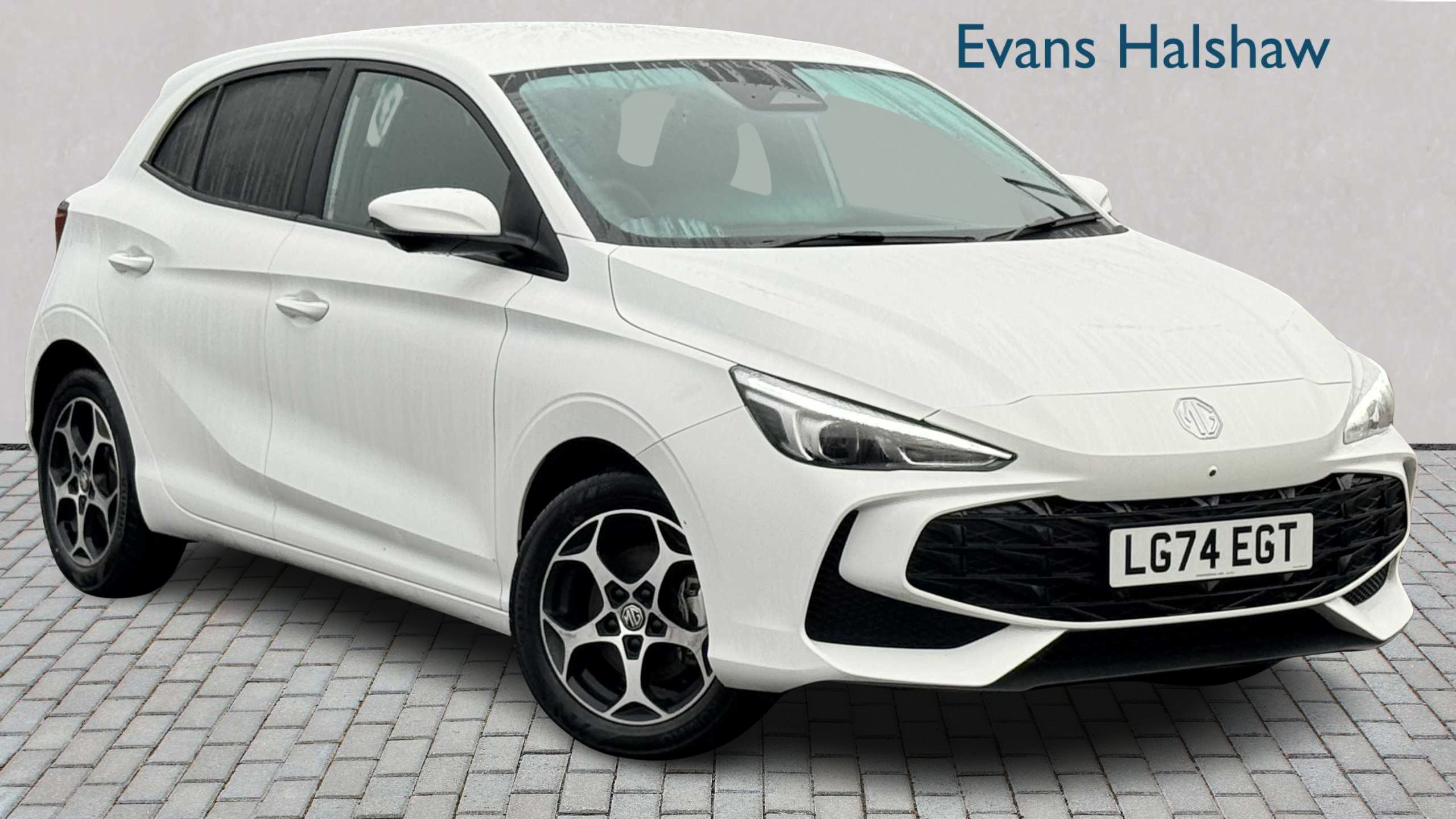 Main listing image - MG MG3