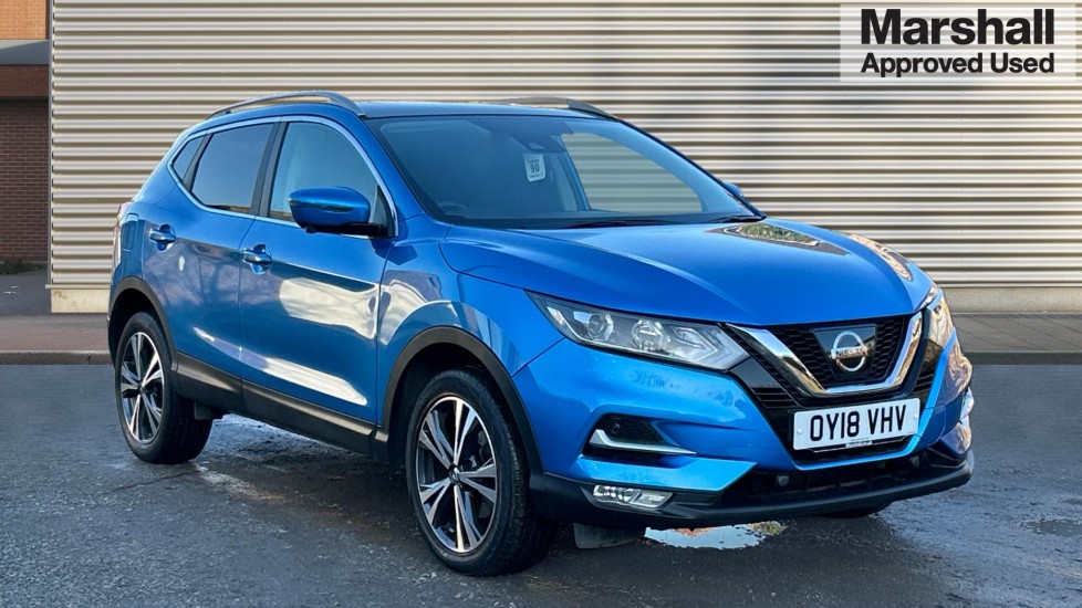 Main listing image - Nissan Qashqai