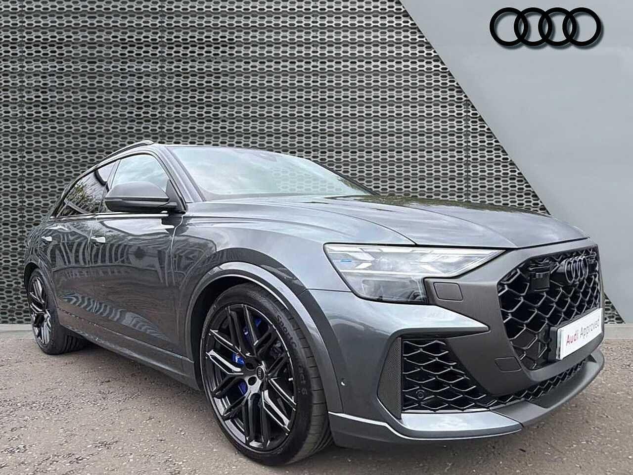 Main listing image - Audi RS Q8
