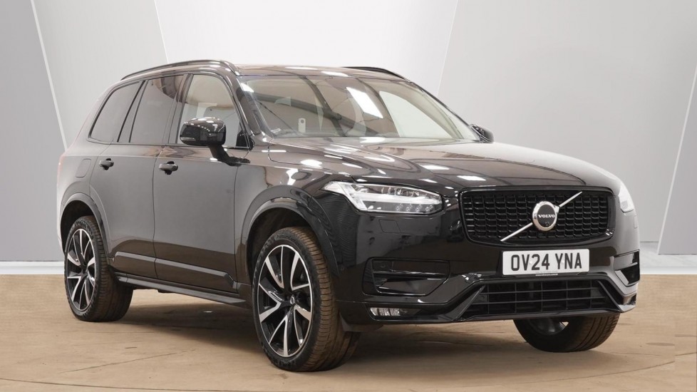 Main listing image - Volvo XC90