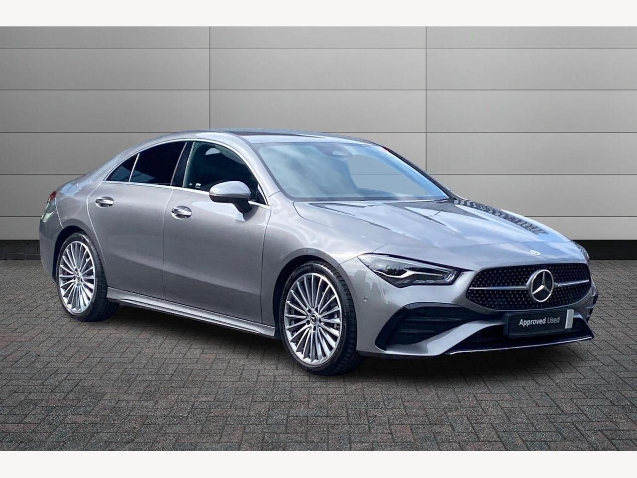 Main listing image - Mercedes-Benz CLA
