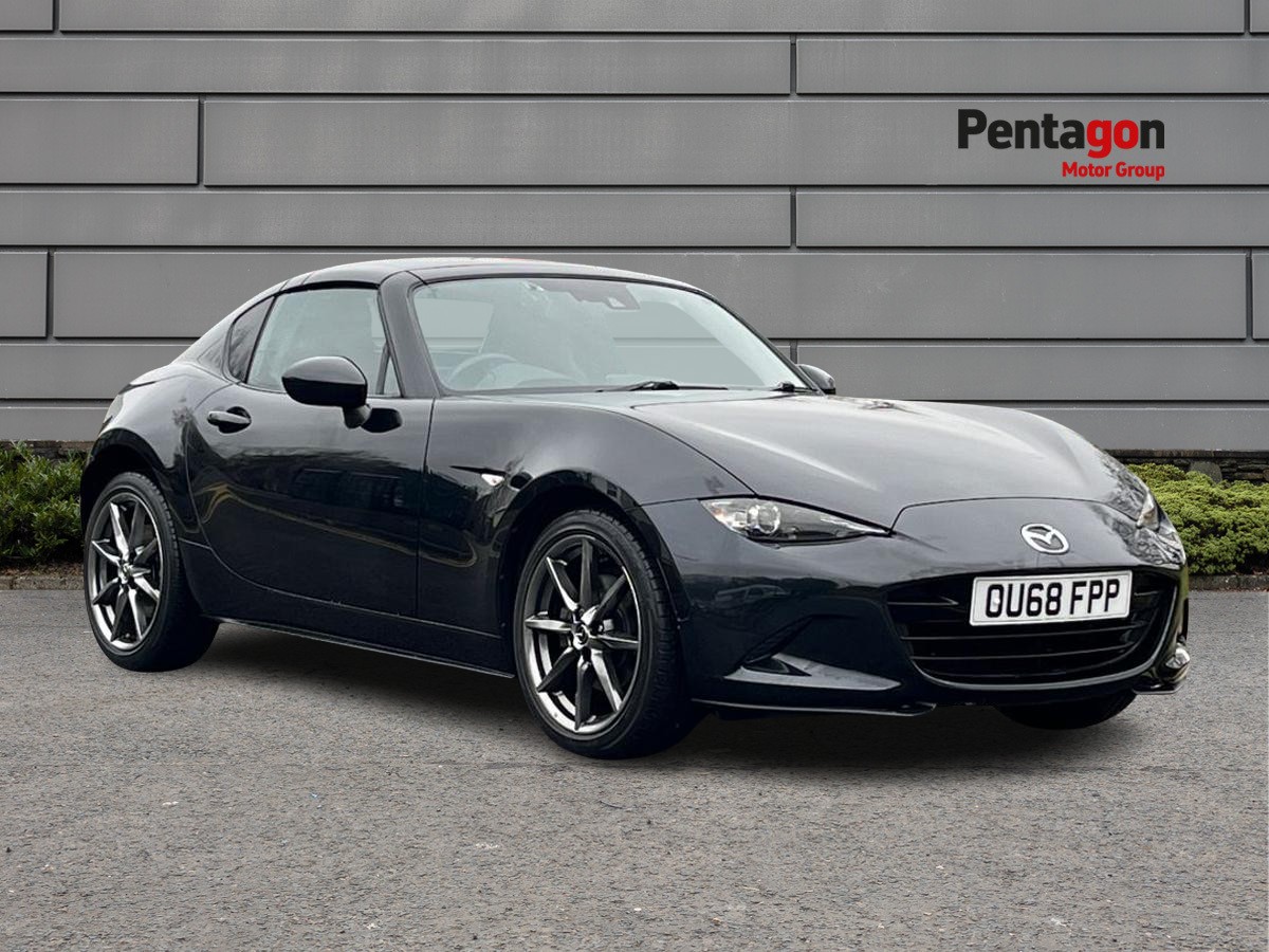 Main listing image - Mazda MX-5