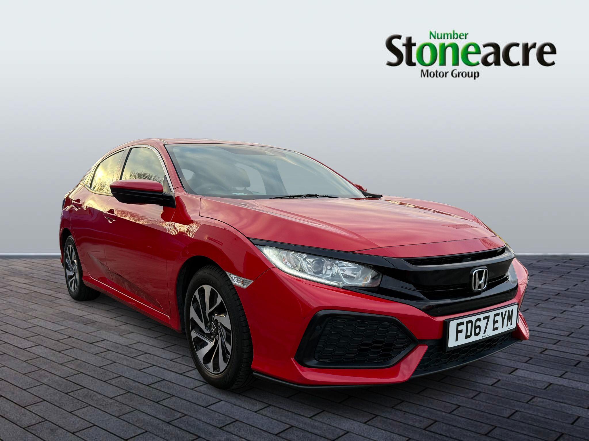 Main listing image - Honda Civic