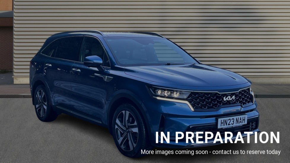 Main listing image - Kia Sorento