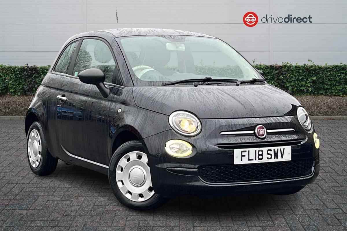 Main listing image - Fiat 500