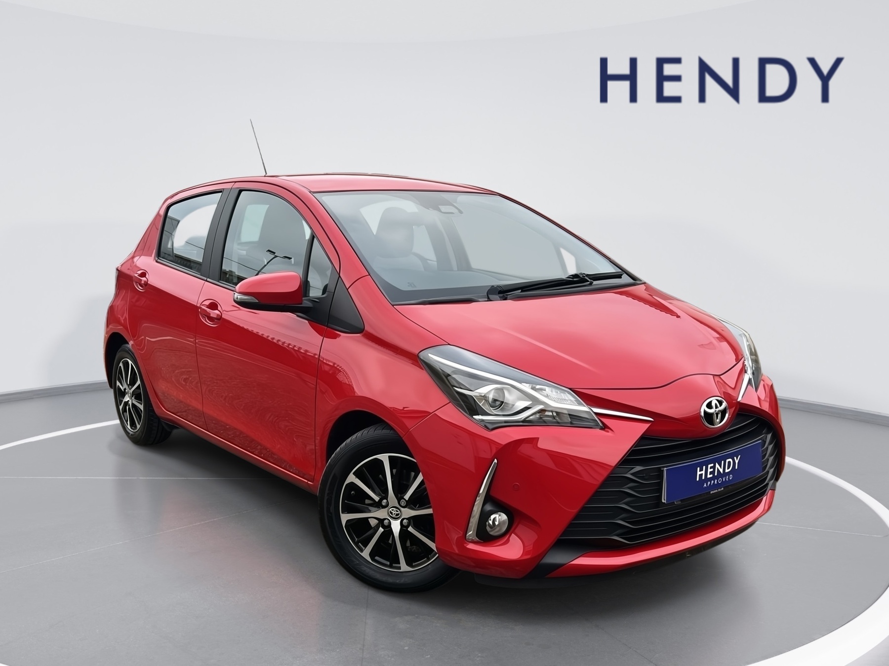 Main listing image - Toyota Yaris