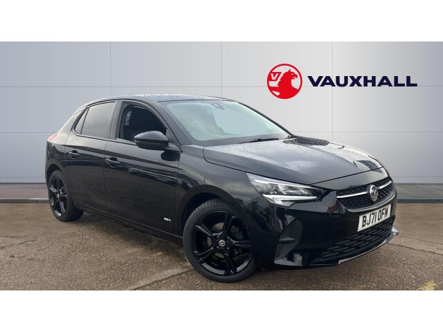 Main listing image - Vauxhall Corsa