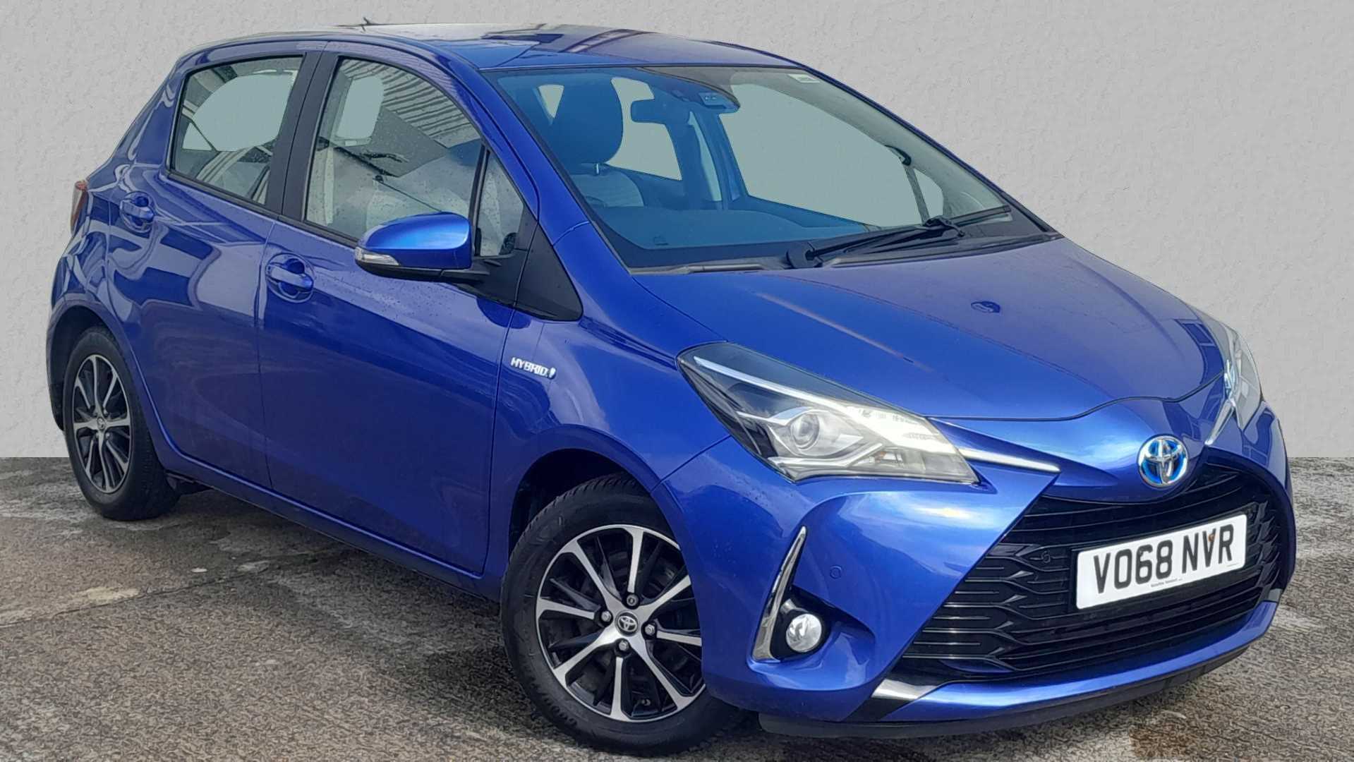 Main listing image - Toyota Yaris