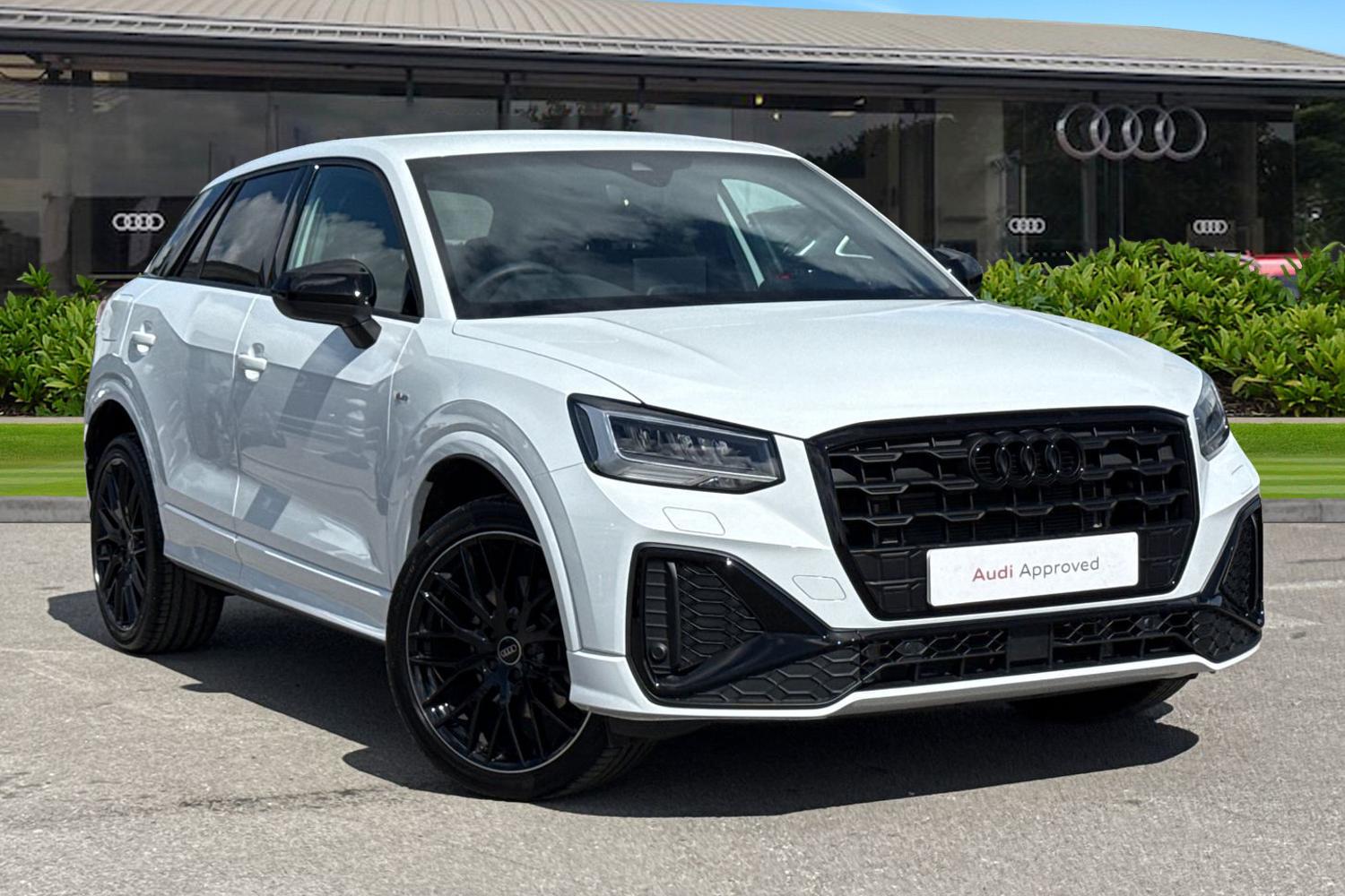 Main listing image - Audi Q2