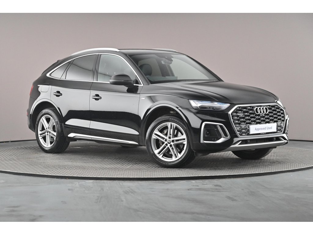 Main listing image - Audi Q5 Sportback