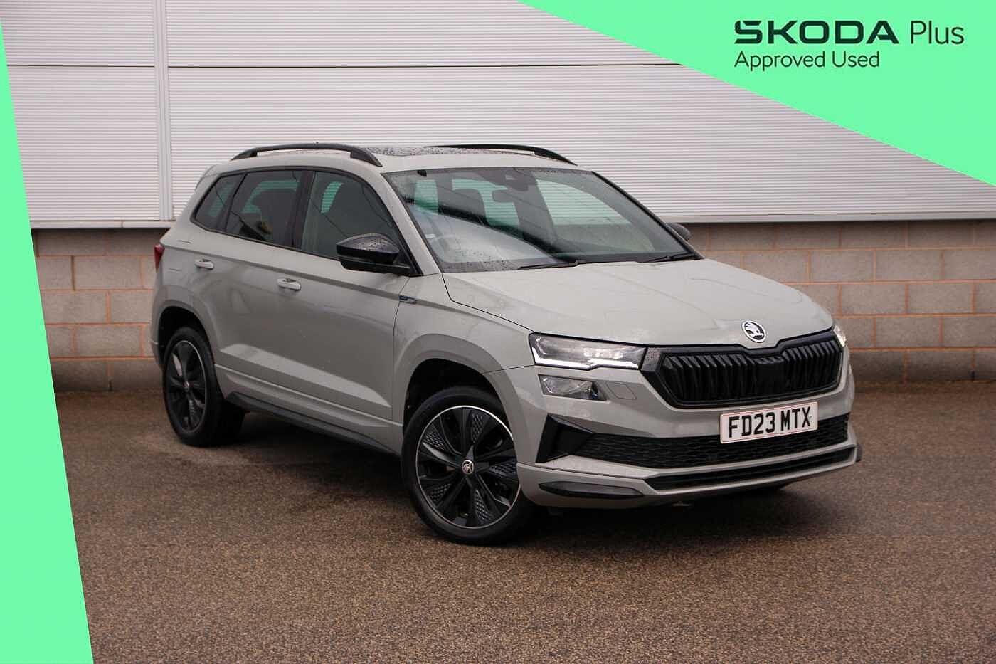 Main listing image - Skoda Karoq