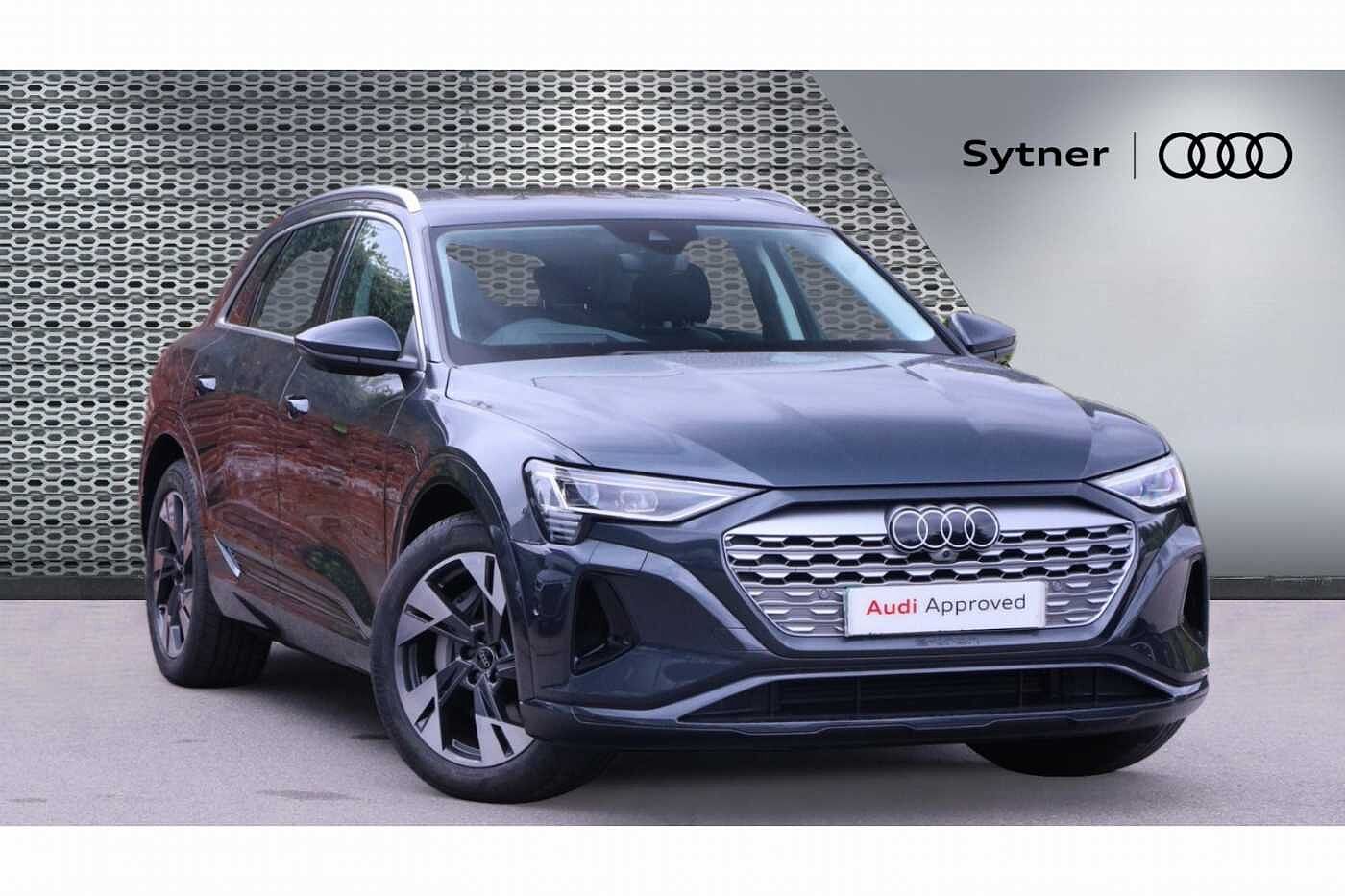 Main listing image - Audi Q8