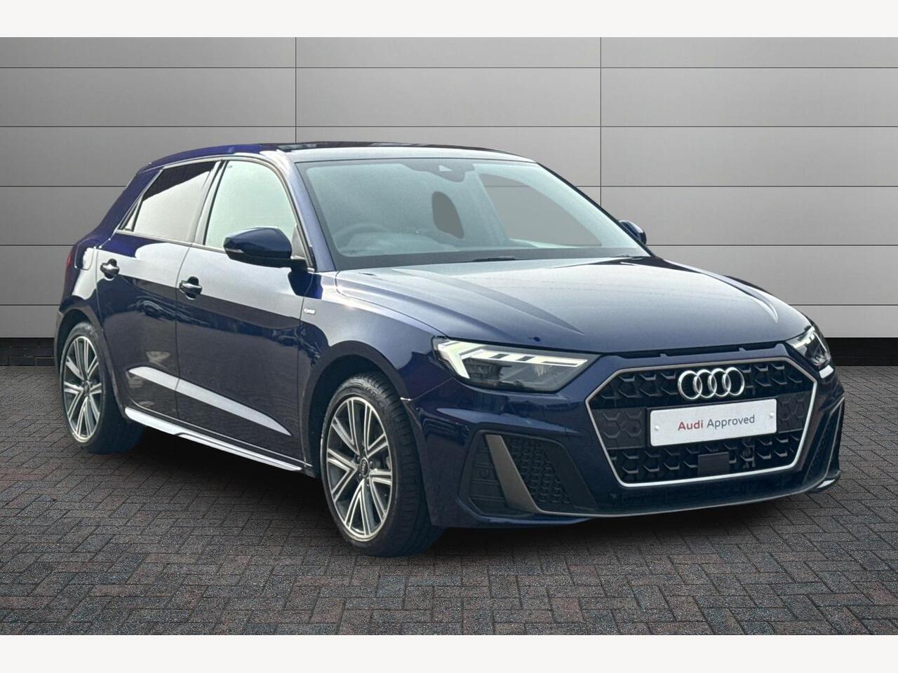 Main listing image - Audi A1