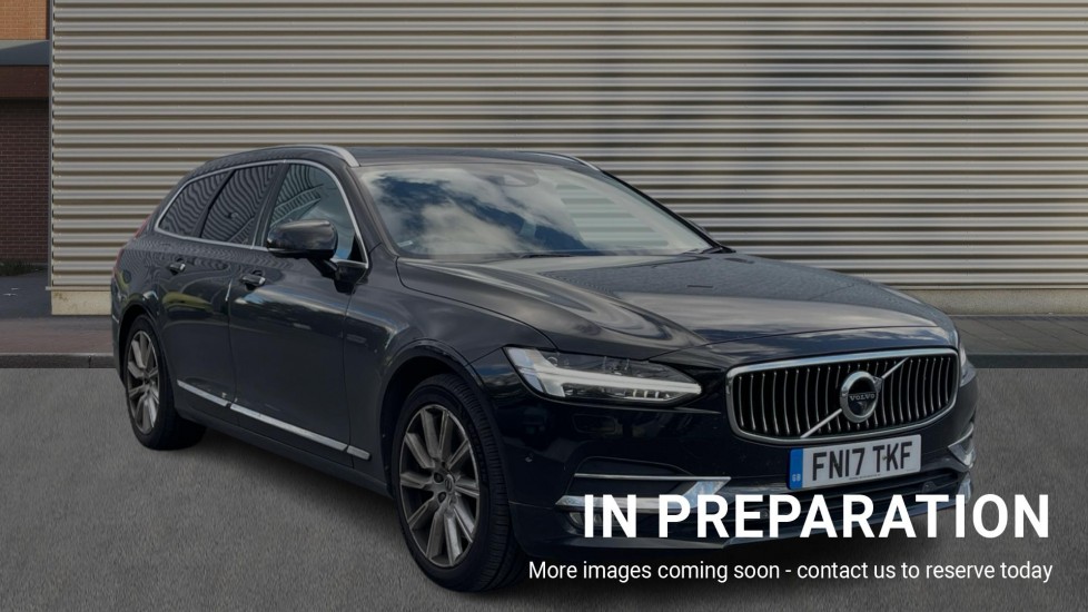 Main listing image - Volvo V90