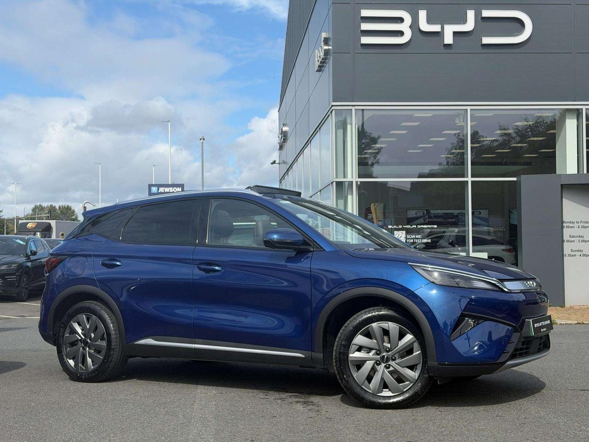 Main listing image - BYD Atto 3 Evo