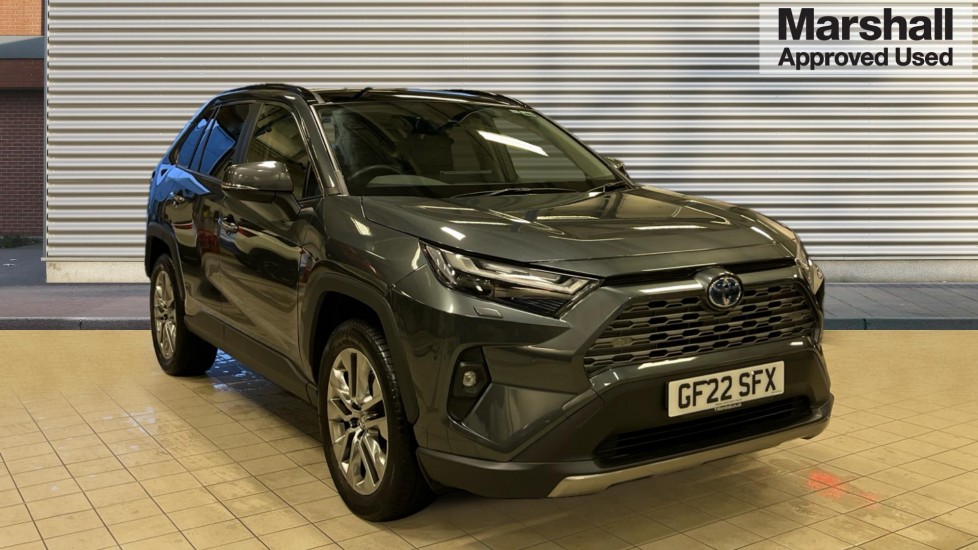 Main listing image - Toyota RAV4