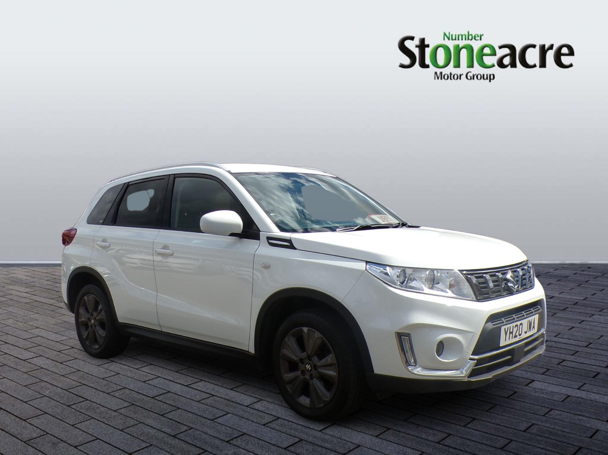 Main listing image - Suzuki Vitara