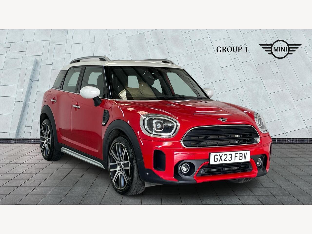 Main listing image - MINI Countryman