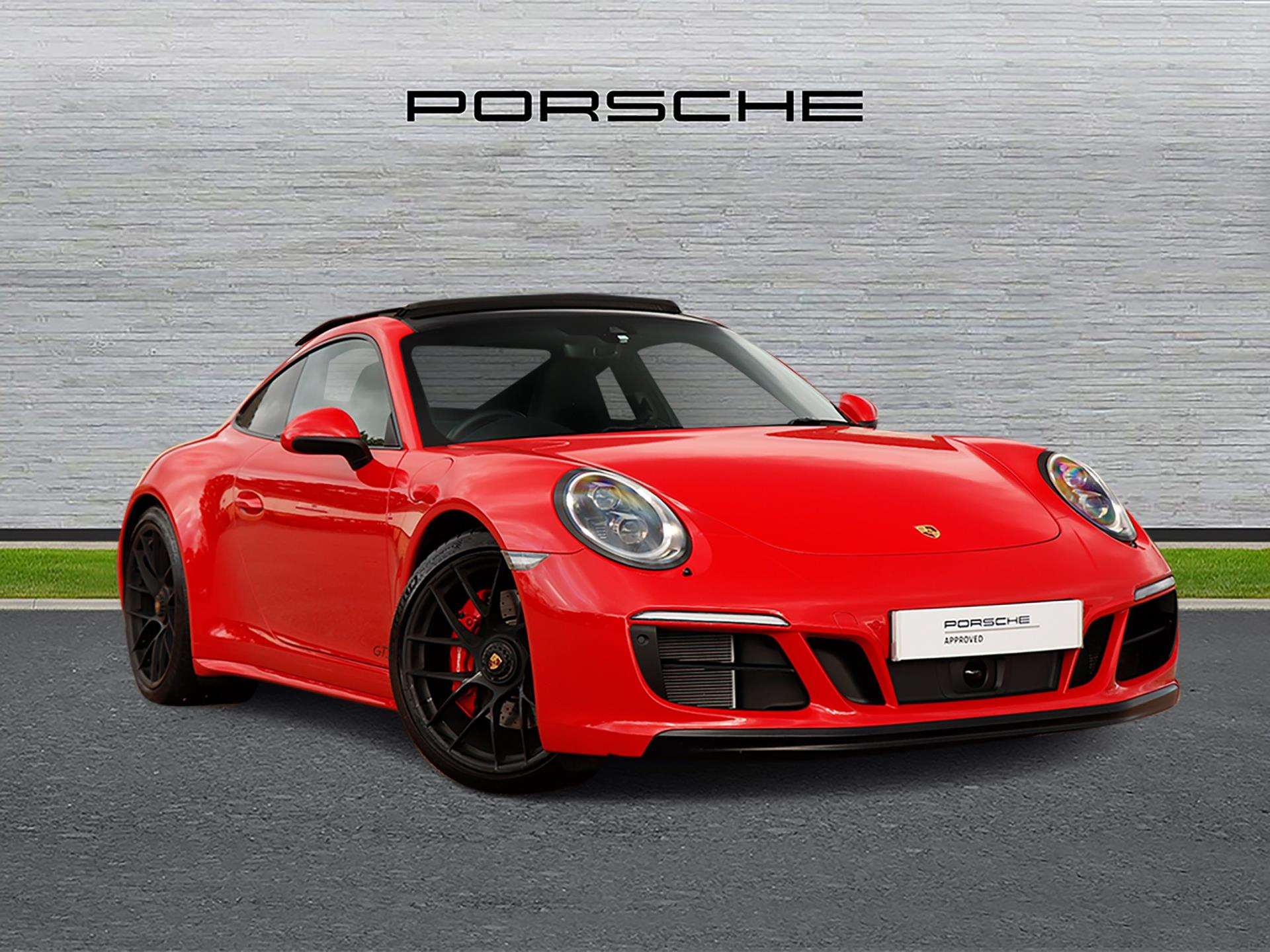 Main listing image - Porsche 911