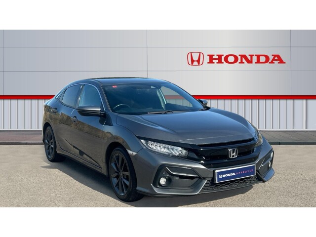 Main listing image - Honda Civic