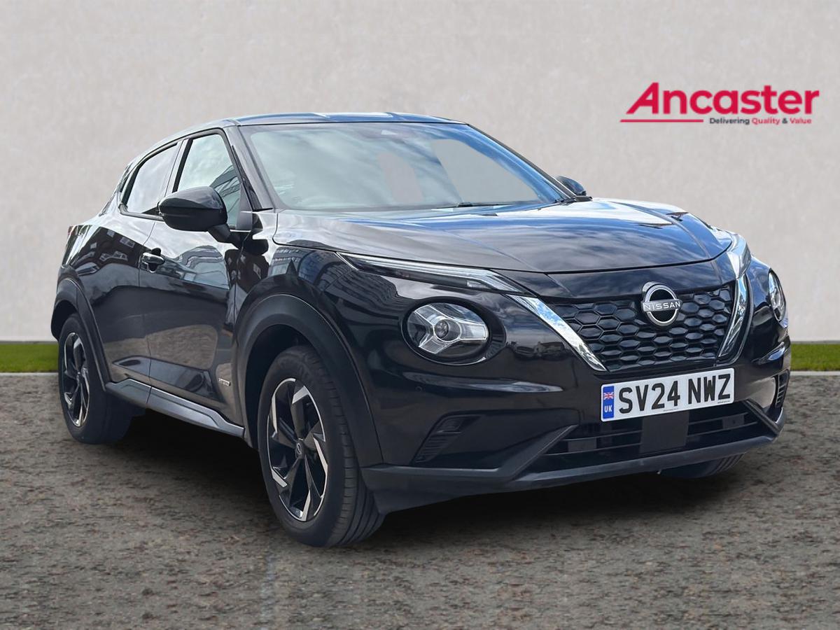Main listing image - Nissan Juke
