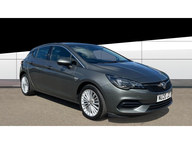 Main listing image - Vauxhall Astra
