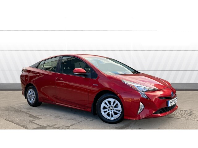 Main listing image - Toyota Prius