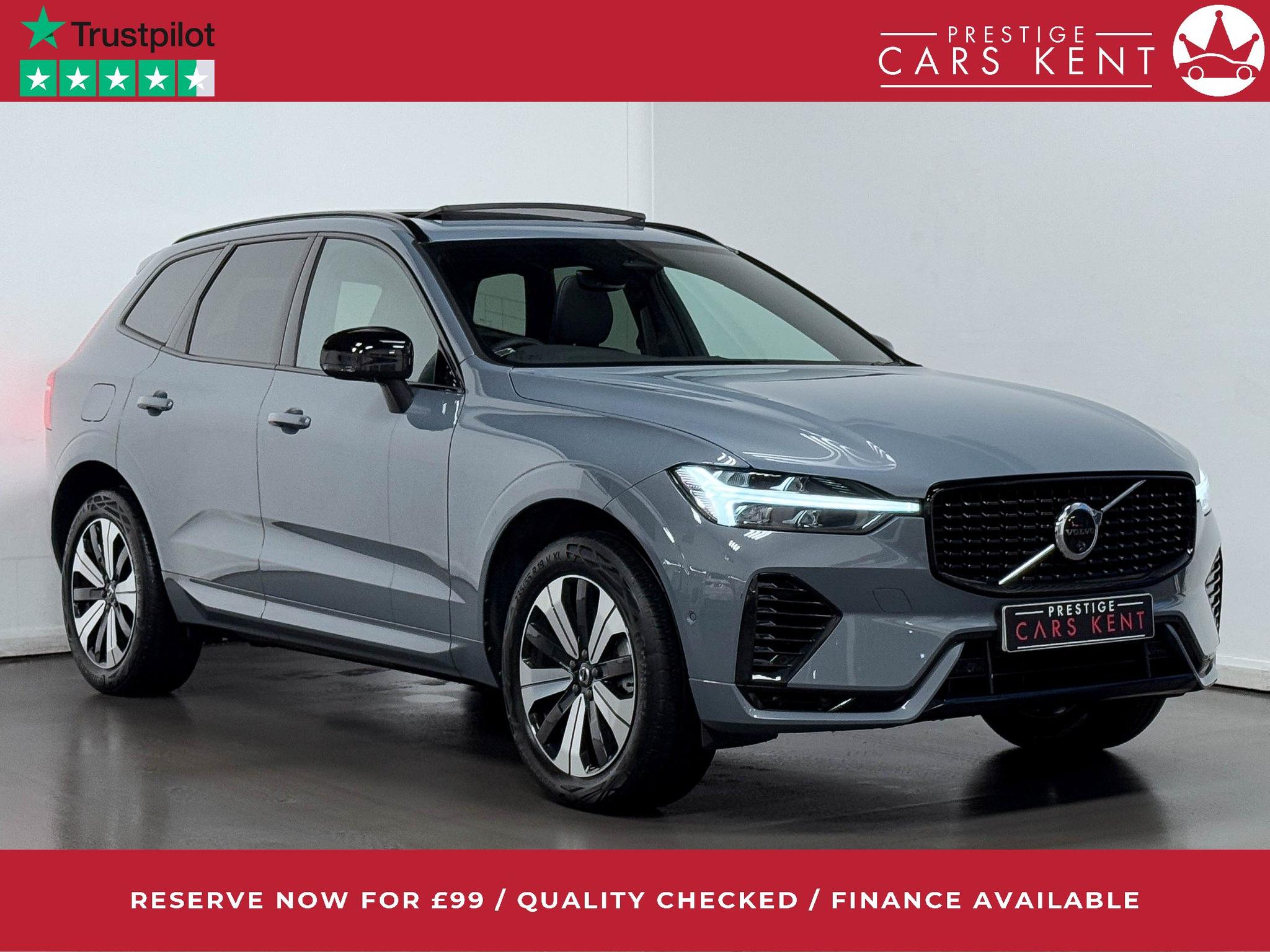 Main listing image - Volvo XC60