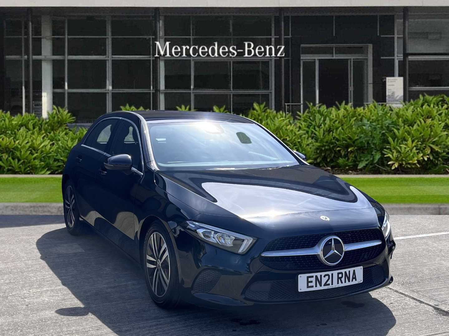 Main listing image - Mercedes-Benz A-Class